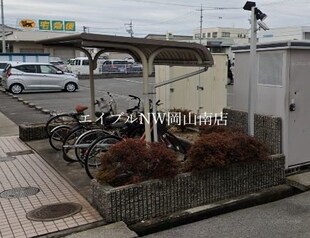 岡山駅 バス28分  福富西一丁目下車：停歩8分 2階の物件外観写真